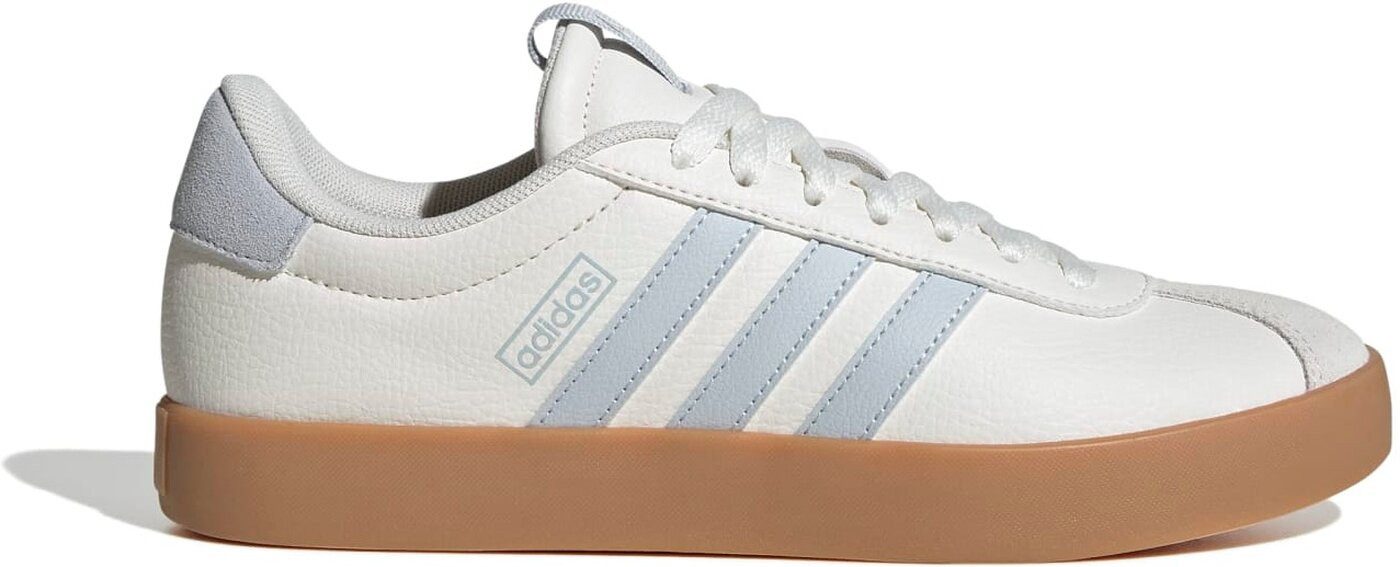 adidas Sportswear VL COURT 3.0 CWHITE/HALBLU/GUM3 Damen Sneaker günstig online kaufen