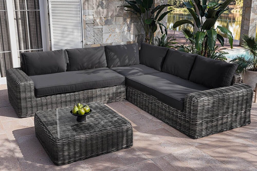 OUTFLEXX Gartenlounge-Set