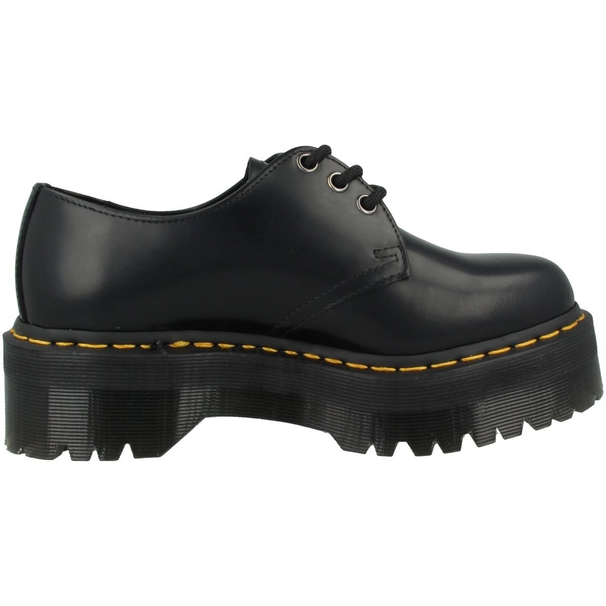 DR. MARTENS 1461 Quad Damen Schnürschuh Halbschuhe, Freizeitschuhe, Schnürer, Straßenschuhe, Sneaker – Bild 3 von 5