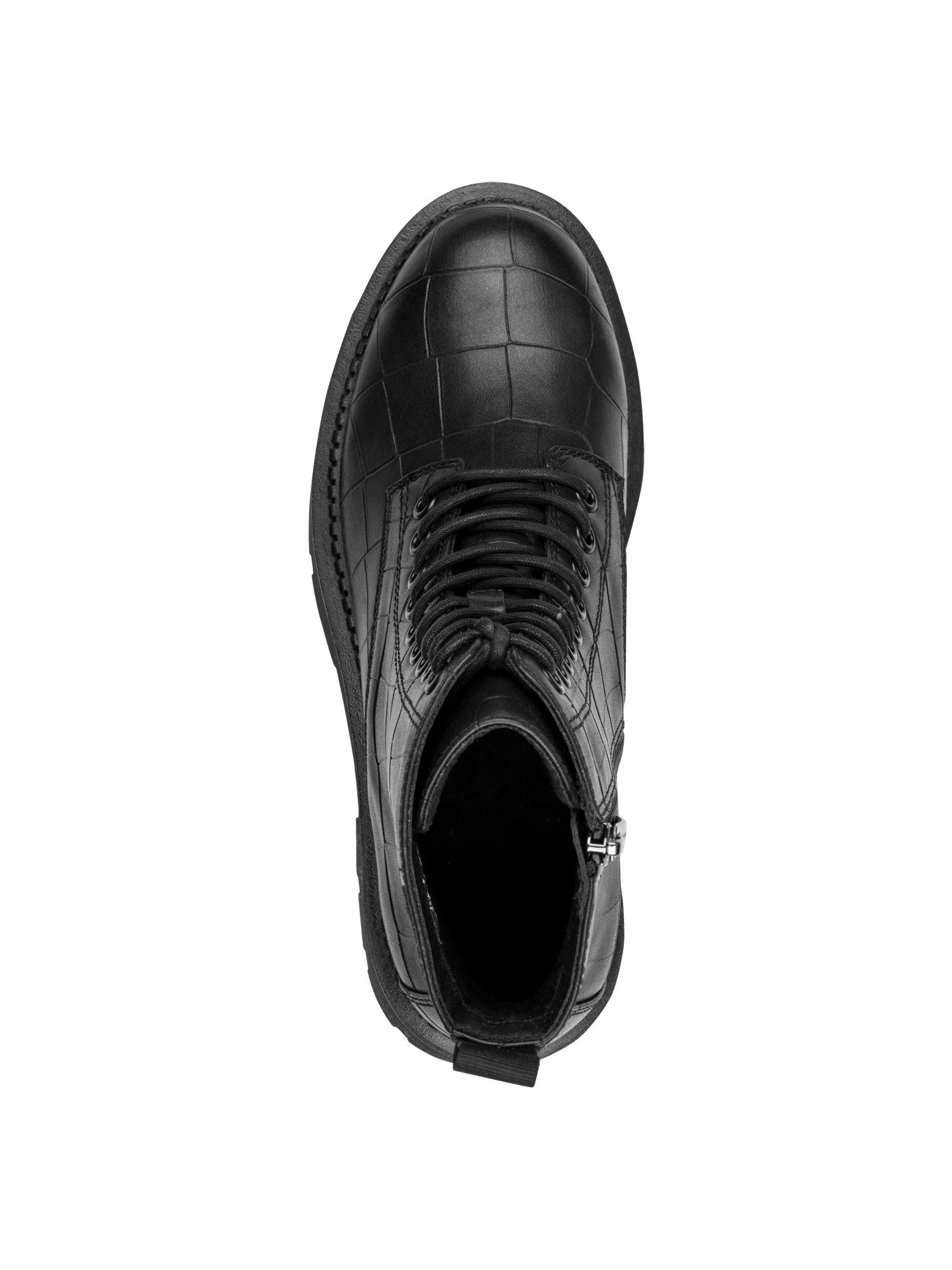 Tamaris TOUCH-IT mit Absatz kein Absatz 1-25254-47 Schnürstiefelette TOUCH-IT – Bild 2 von 5