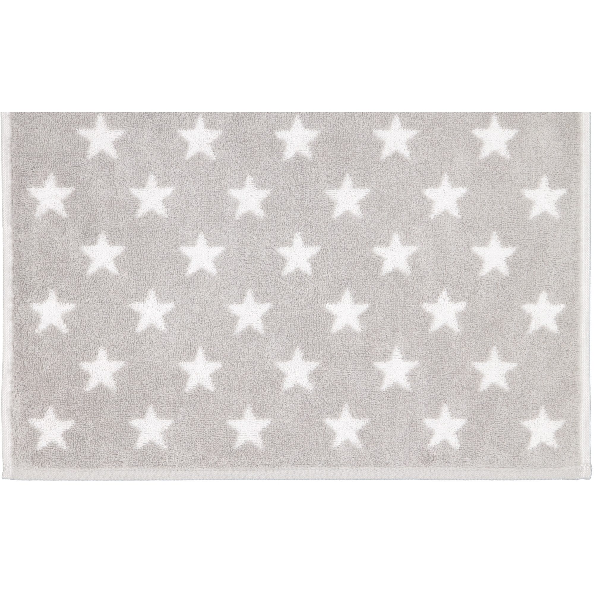 Cawö Handtücher NEW STARS Sterne klein 6261, 100% Baumwolle (1-St)