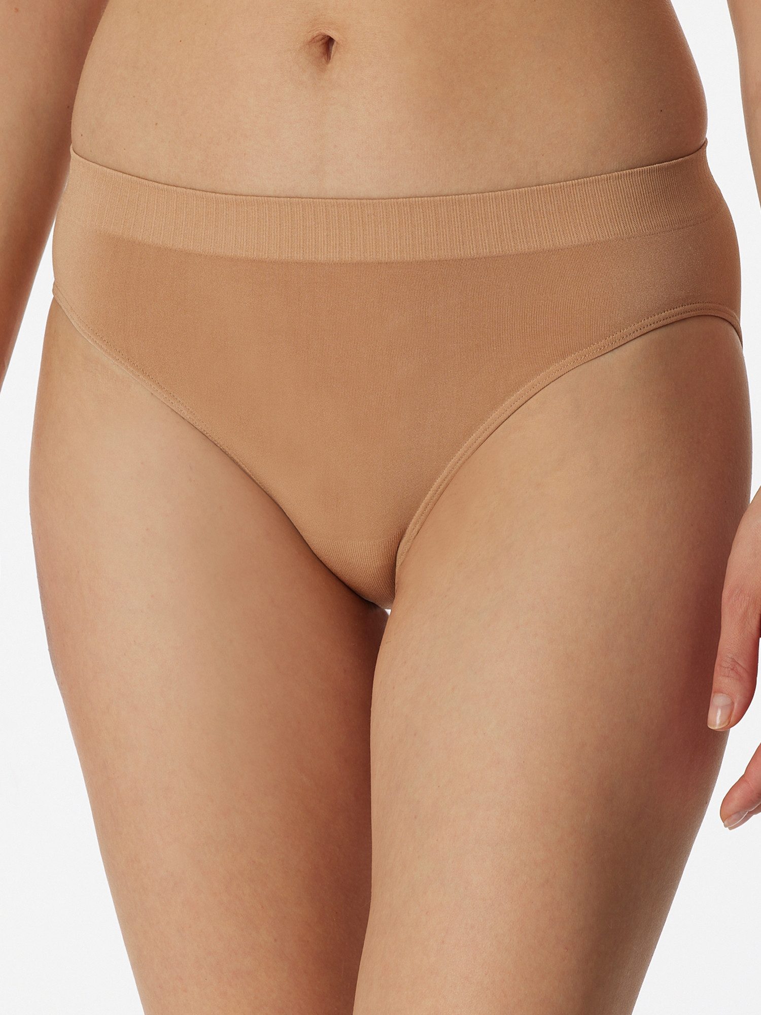 Schiesser Rioslip Classic Seamless (2-St) brazilslip unterhose unterwäsche