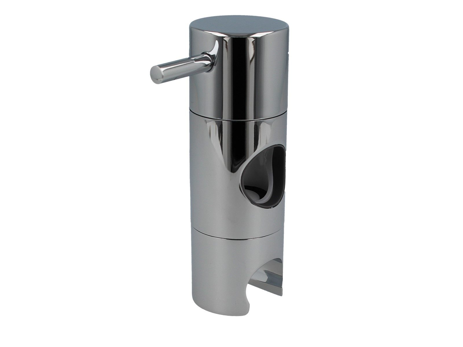 Kludi Brausehalter Gleitschieber Gleiter Brausehalter chrom - 7464005-00