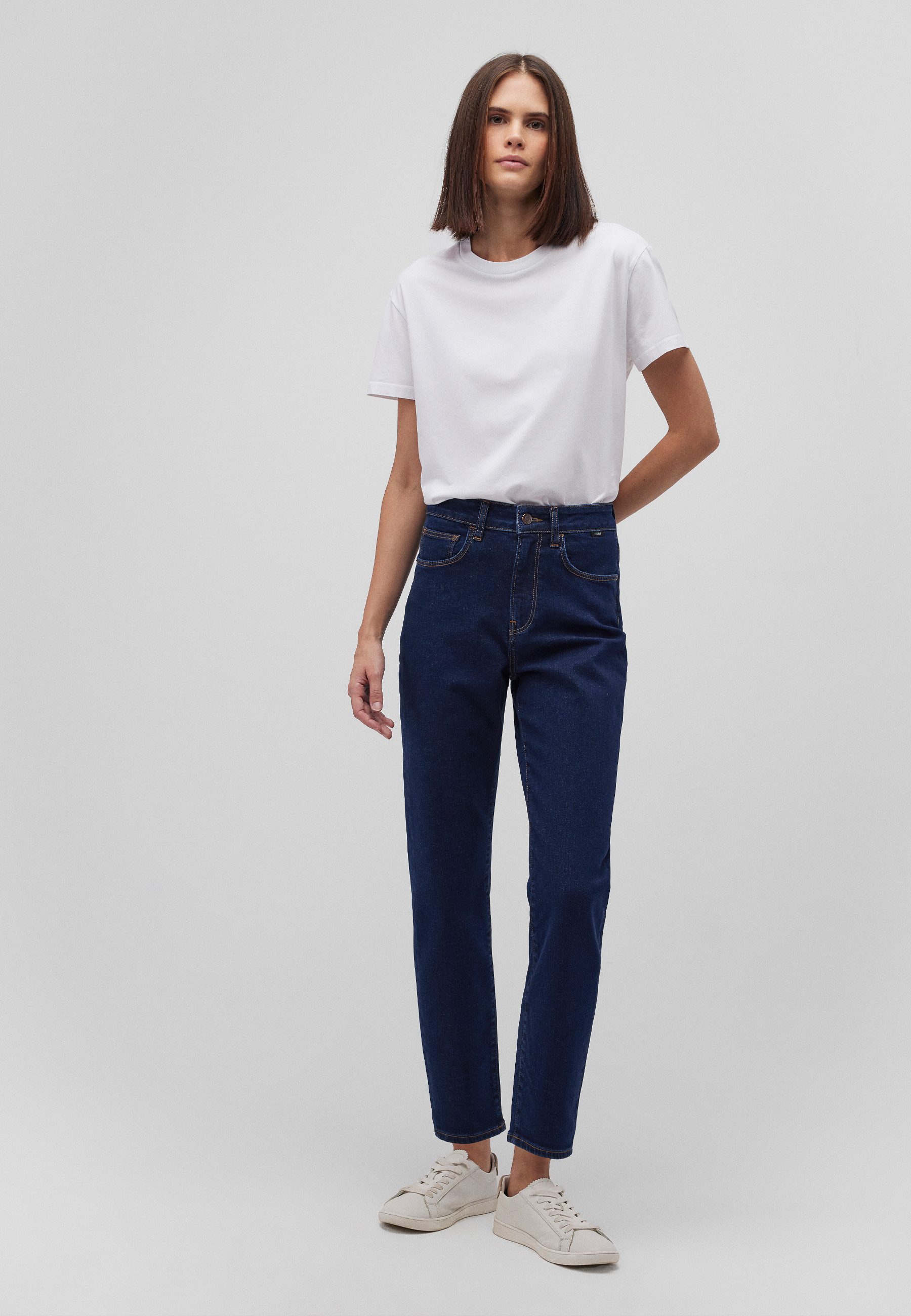 Mavi Мамины джинсы STAR Slim Mom Джинсы
