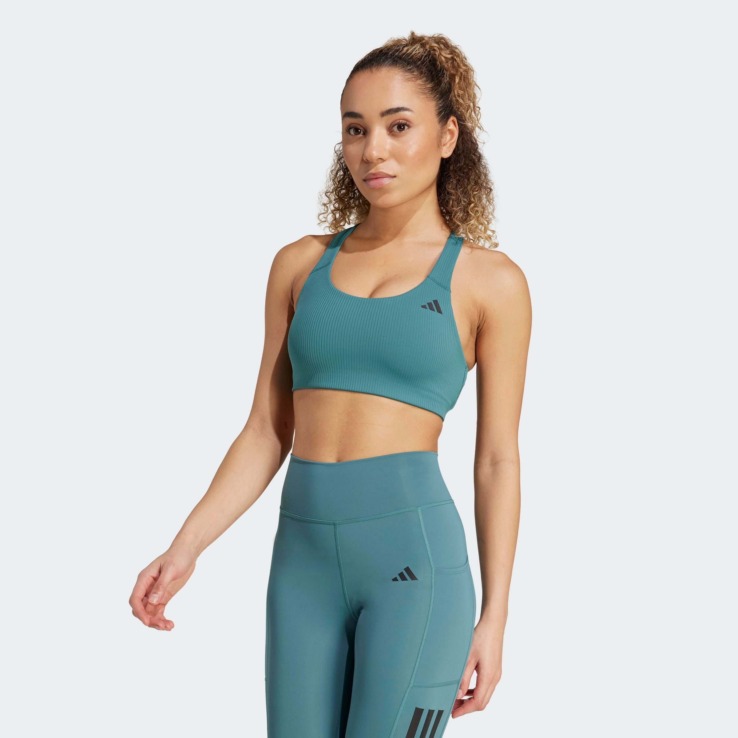 adidas Performance Sport-BH PWI RIB MS (1-tlg) günstig online kaufen