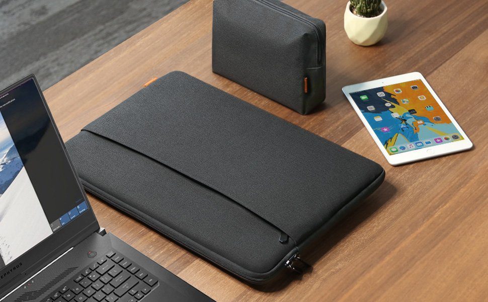 Inateck Laptop-Hülle 15.6 Zoll Laptoptasche Schutzhülle, für MacBook Pro 16 Zoll M5