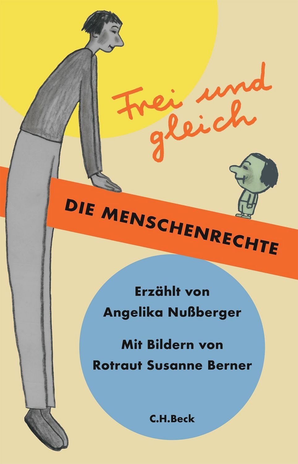 Frei und gleich / Angelika Nussberger