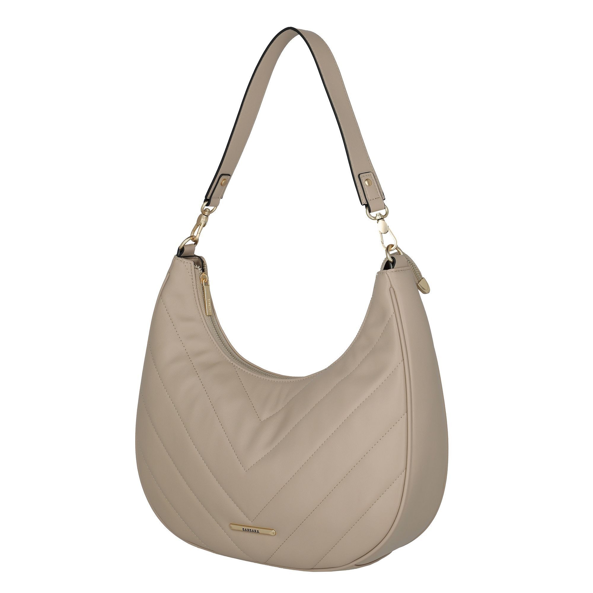 travelite Schultertasche Barbara Cozy, Polyurethan