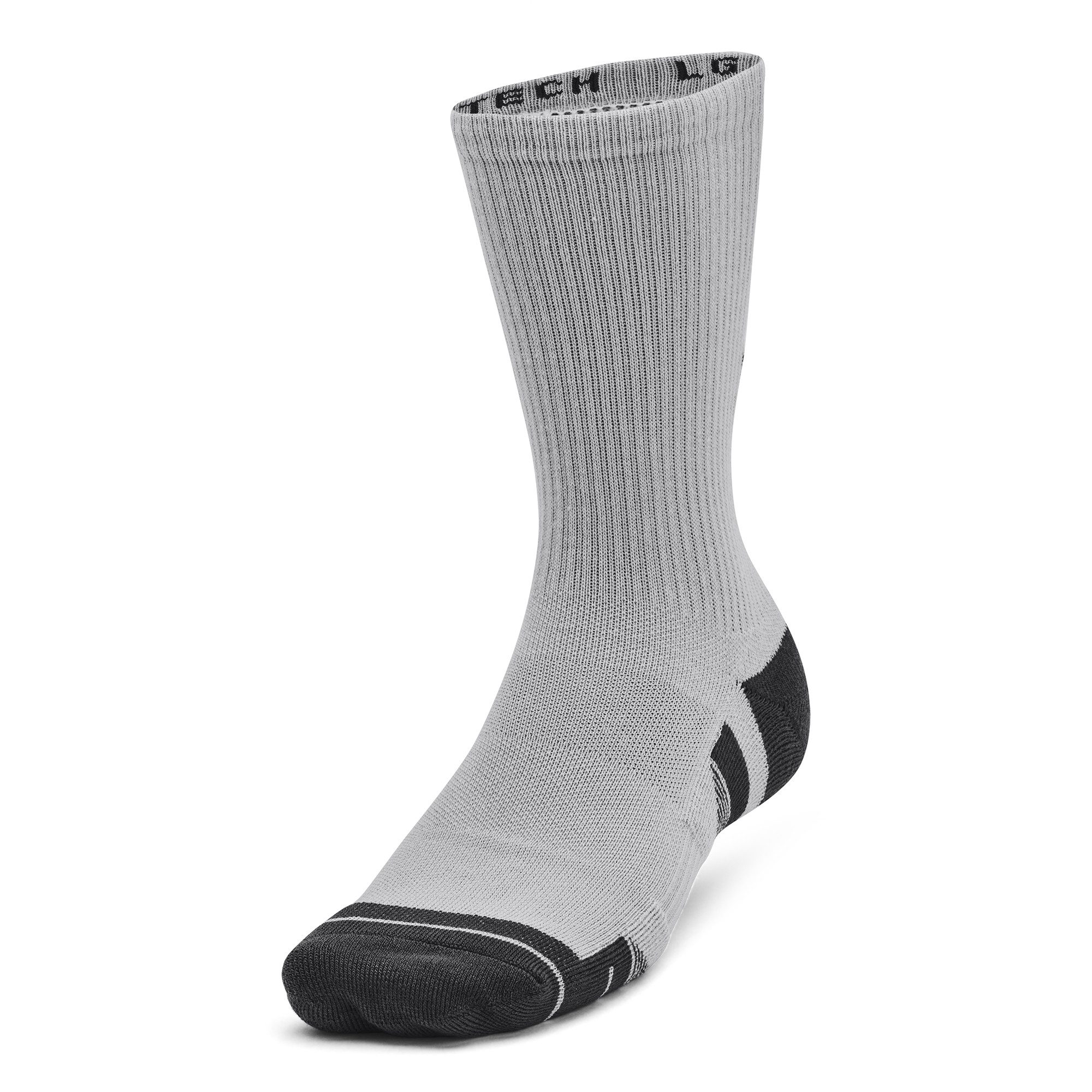 Under Armour® Sportsocken Under Armour Unisex Socken UA Performance Tech 3pk Crew 1379512
