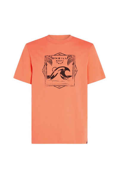 O'Neill Kurzarmshirt Oneill M Mix And Match Wave T-shirt Herren