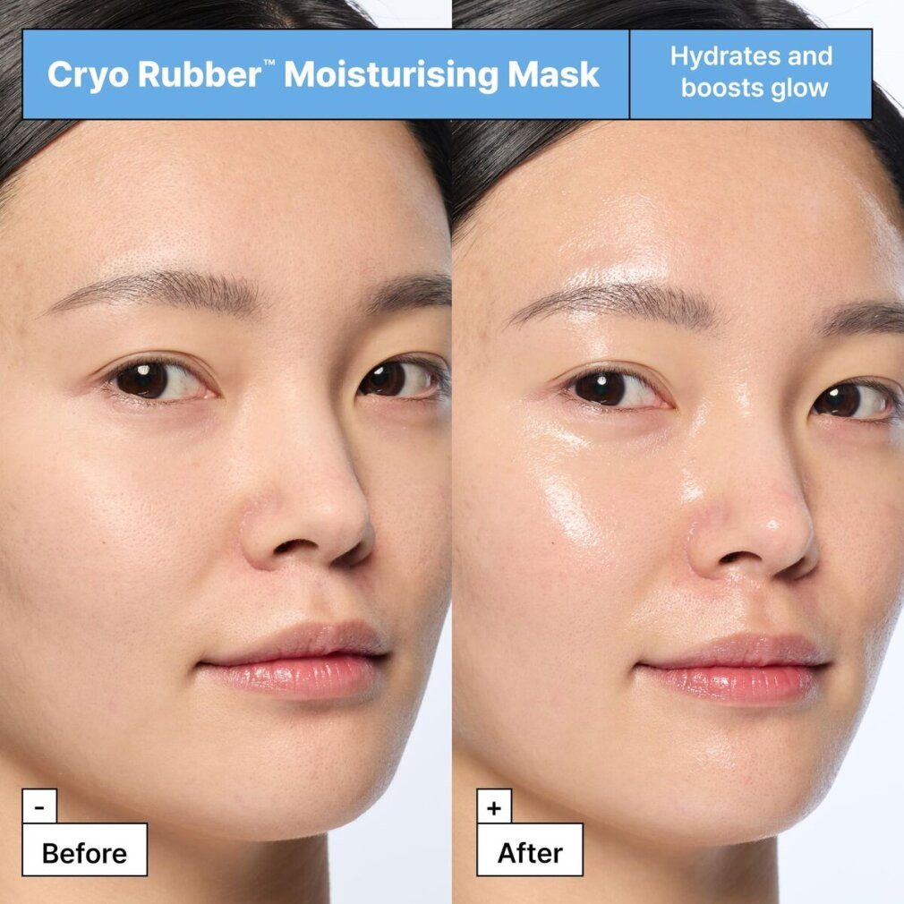 Dr.Jart+ Körperpflegemittel CRYO RUBBER hydratisierend Wimperntusche 2 u