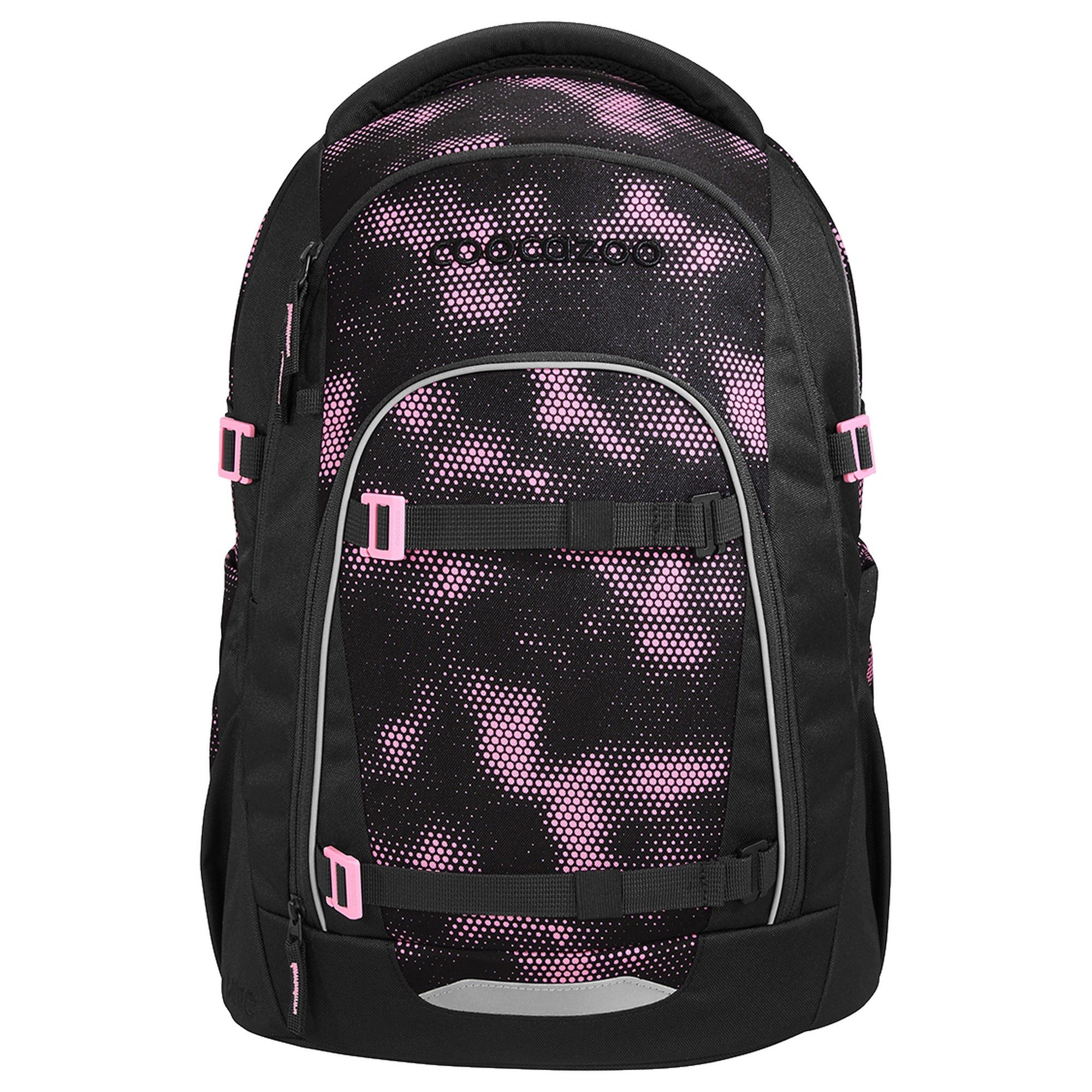 coocazoo Schulrucksack Mate - Schulrucksack 48 cm (Pink Illusion)