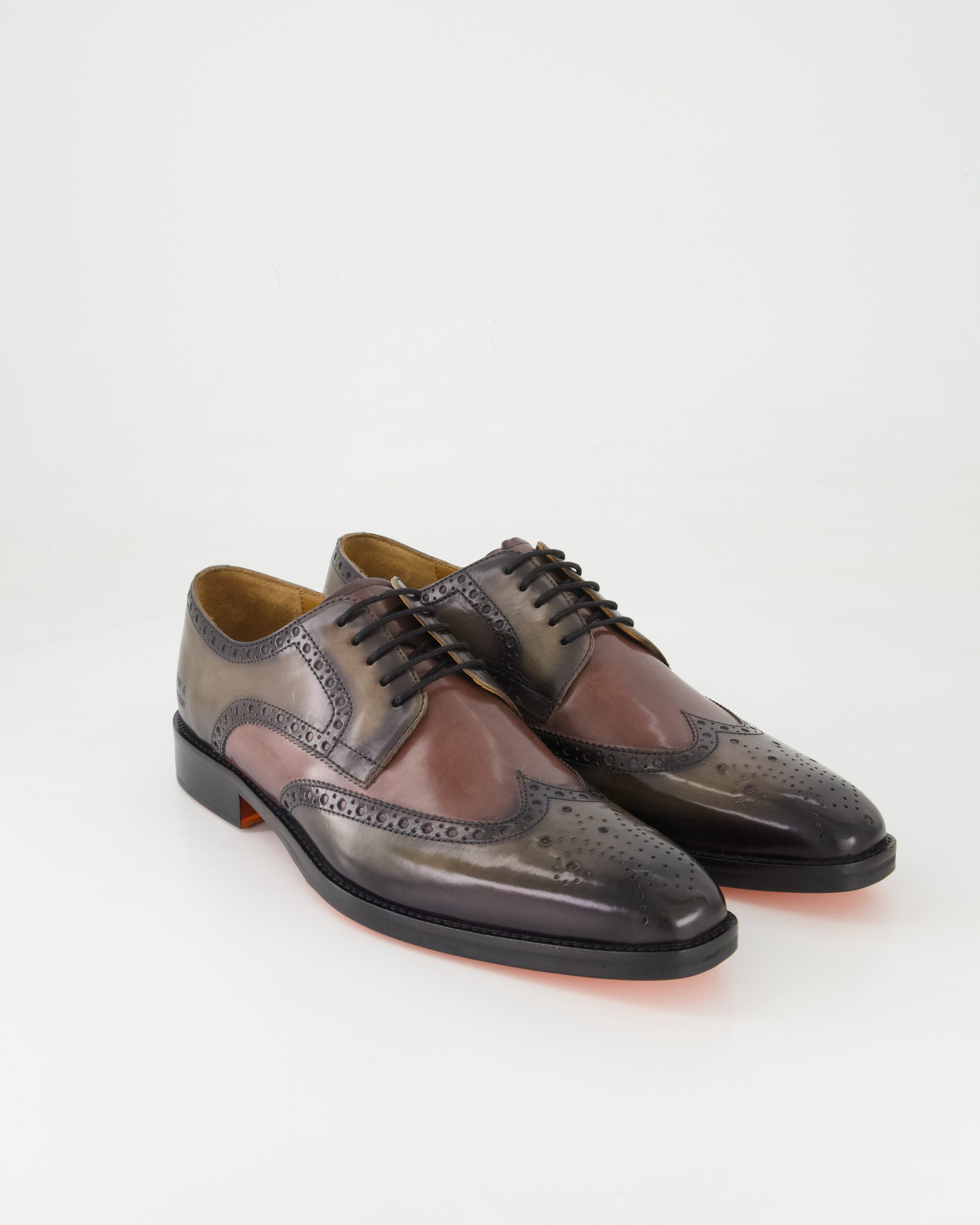 Melvin & Hamilton Lawrenze 5 Schnürschuh Obermaterial: Leder