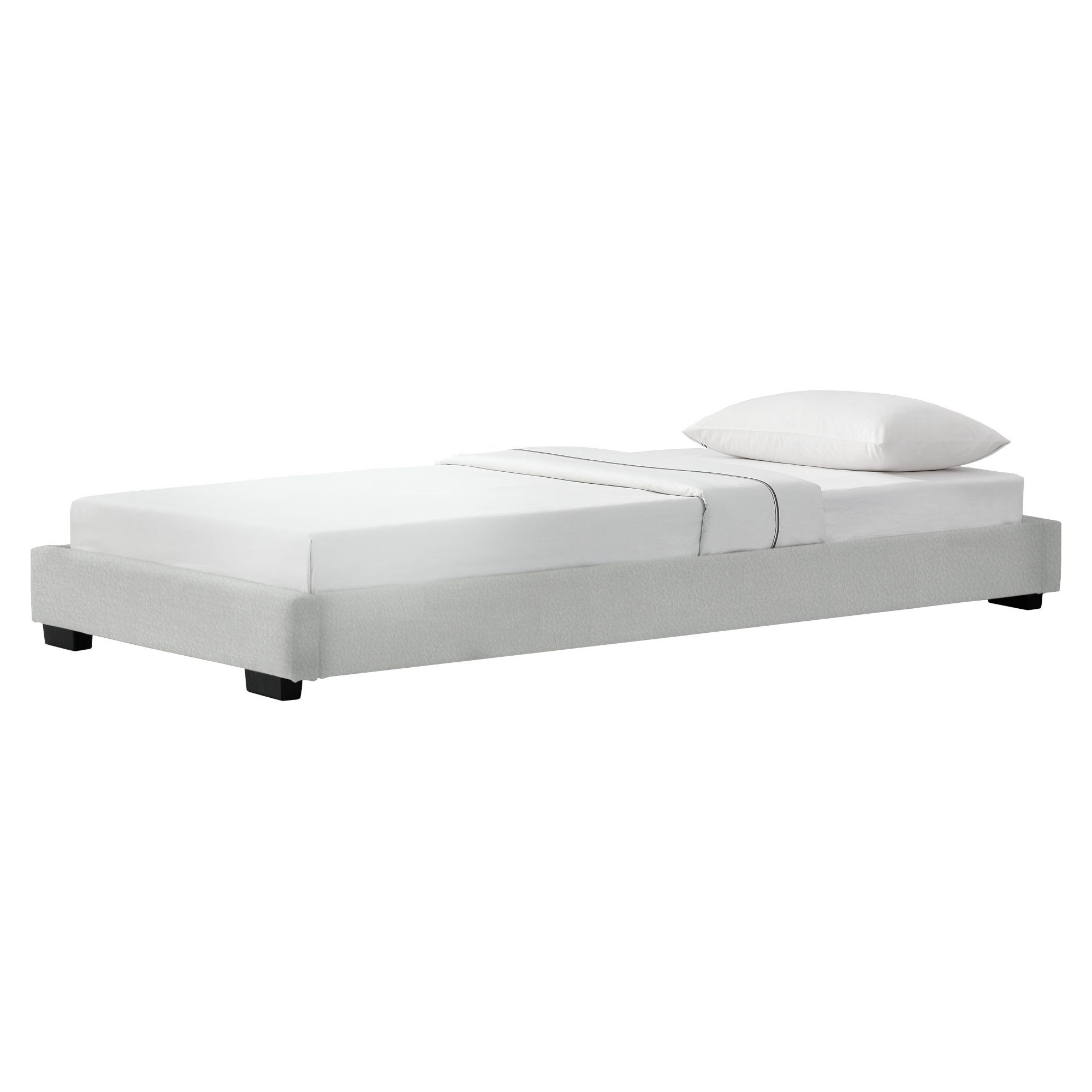 Corium Polsterbett, »Masari« Modernes Bett 90x200cm günstig online kaufen