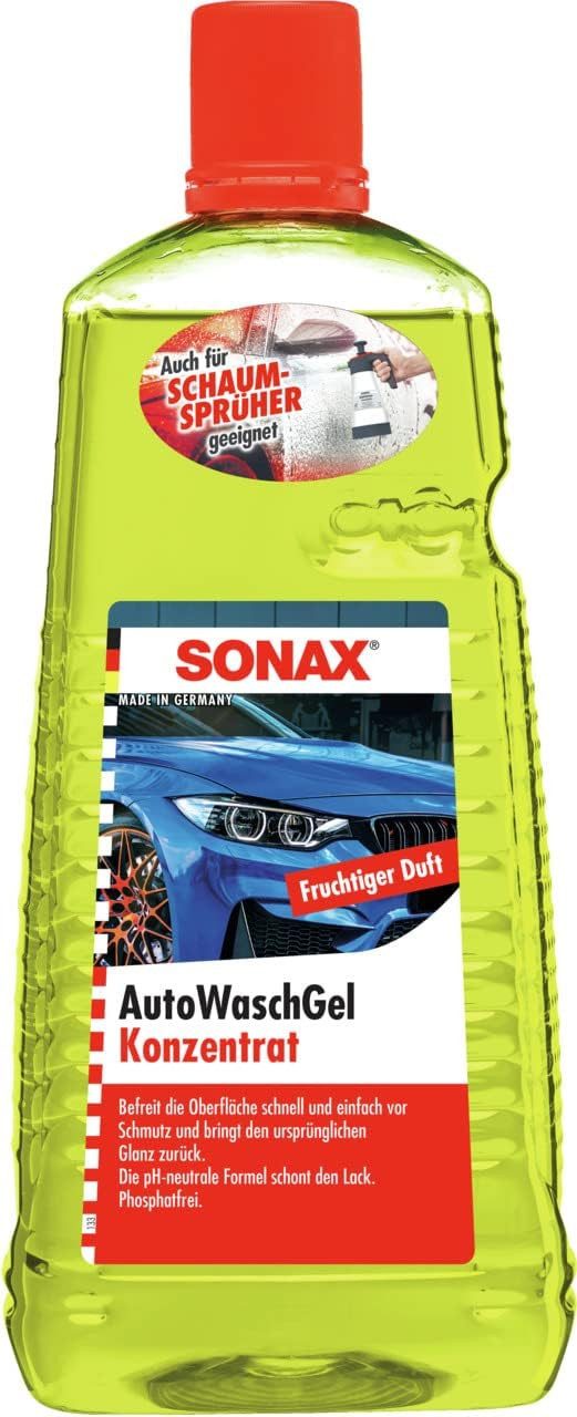Sonax SONAX AutoWaschGel Konzentrat 2 L Lackpolitur