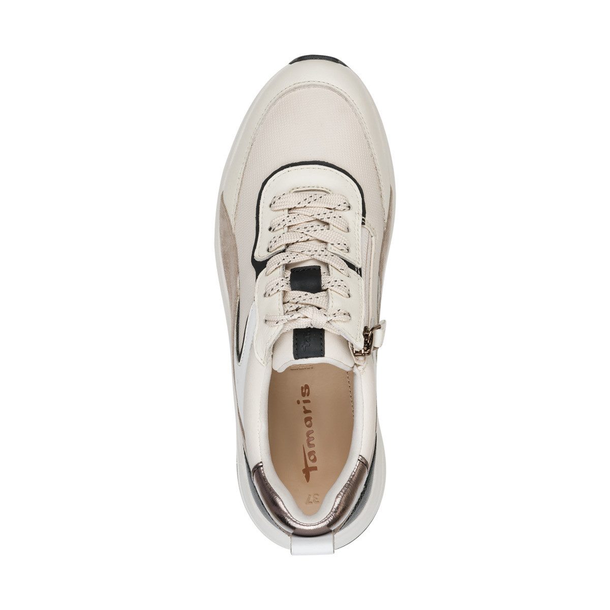 Tamaris 1-23778-46 Damen Sneaker Turnschuhe, Sportschuhe, Freizeitschuhe, H günstig online kaufen