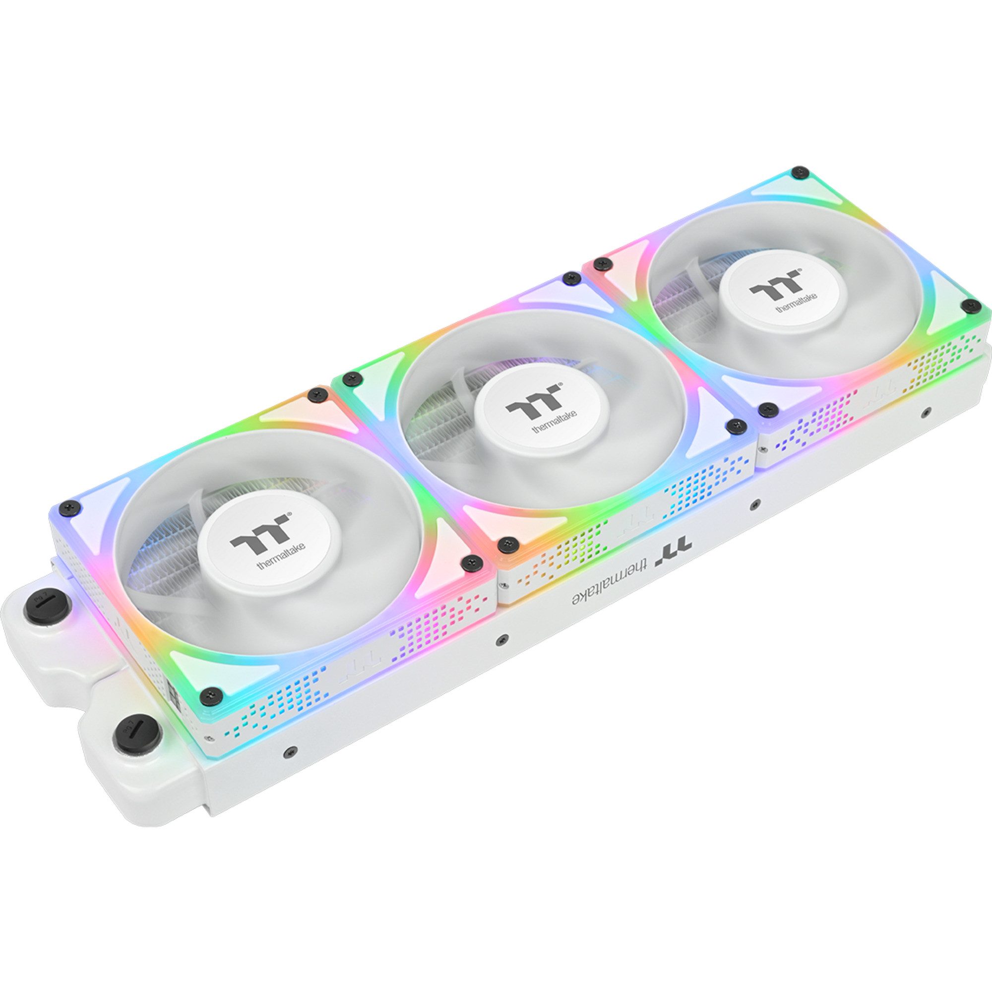 Thermaltake Корпус вентилятора Thermaltake TOUGHFAN EX 120 ARGB Sync White