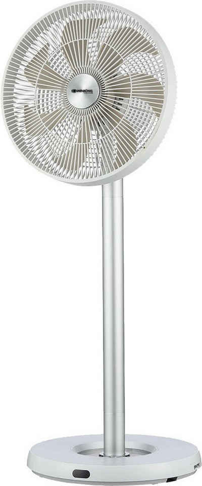 Sonnenkönig Standventilator Flex Fan, Verstellbare Höhe, 12 Ventilationsstufen