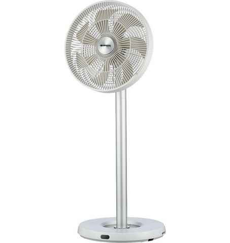 Sonnenkönig Standventilator Flex Fan, Verstellbare Höhe, 12 Ventilationsstufen