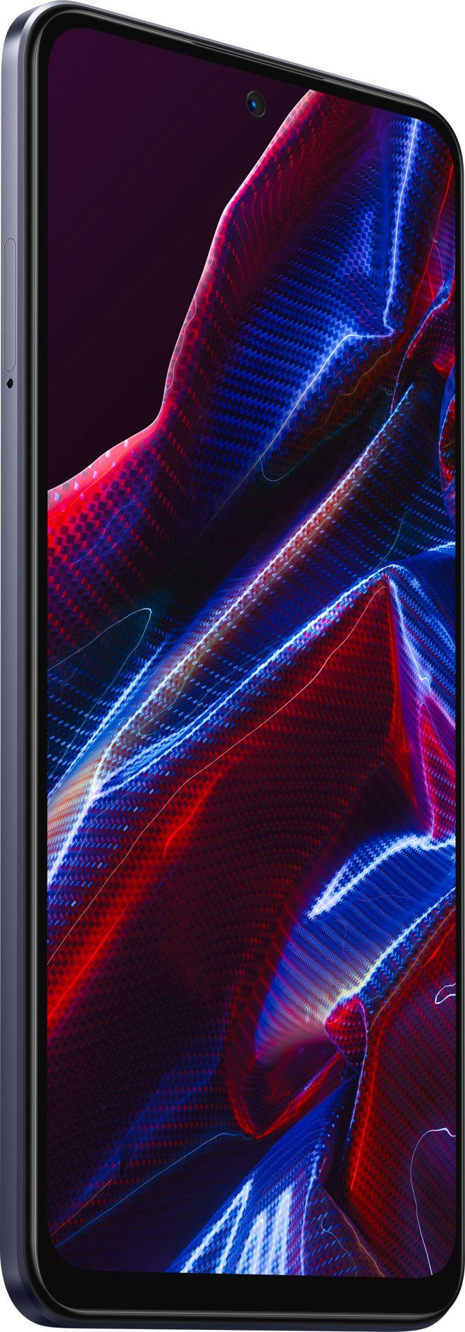Xiaomi POCO X5 5G 6GB+128GB Smartphone (16,9 cm/6,67 Zoll, 128 GB Speicherplatz, 48 MP Kamera) Schwarz