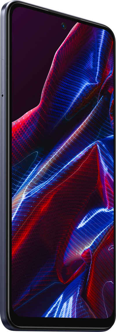 Xiaomi POCO X5 5G 6GB+128GB Smartphone (16,9 cm/6,67 Zoll, 128 GB Speicherplatz, 48 MP Kamera)
