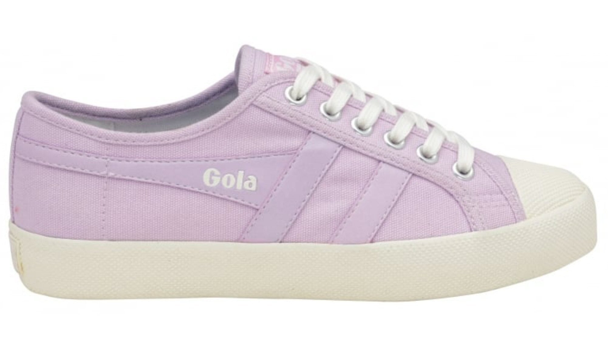 Gola Coaster Canvas Low pink Damen Sneaker