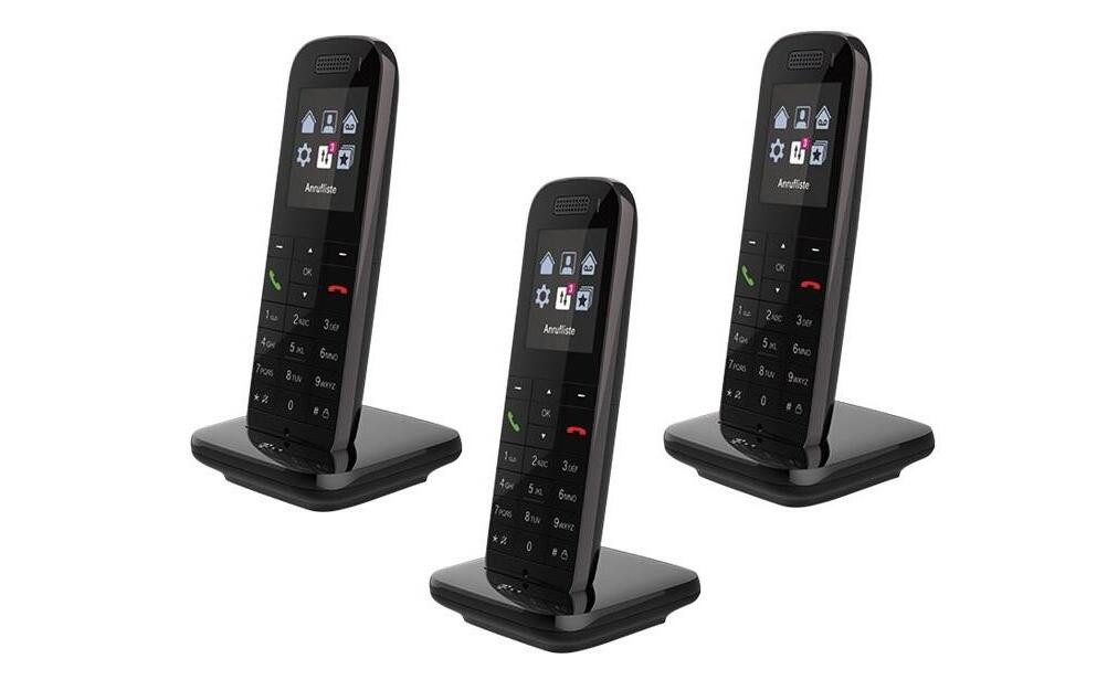 Telekom Telekom Speedphone 52 Schnurloses DECT-Telefon