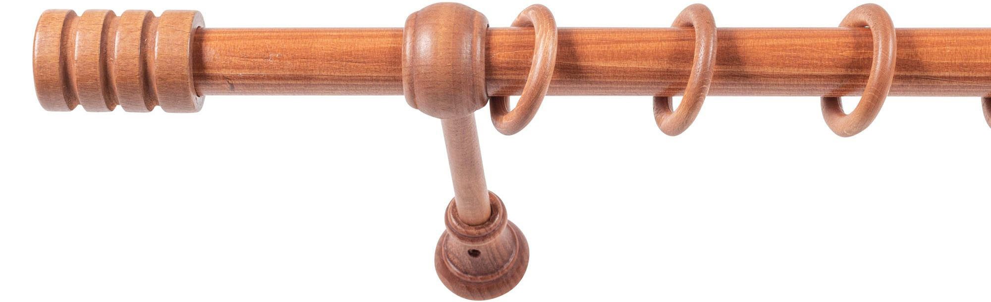 SN DECO GROUP Gardinenstange Pisa, 1-läufig, günstig online kaufen