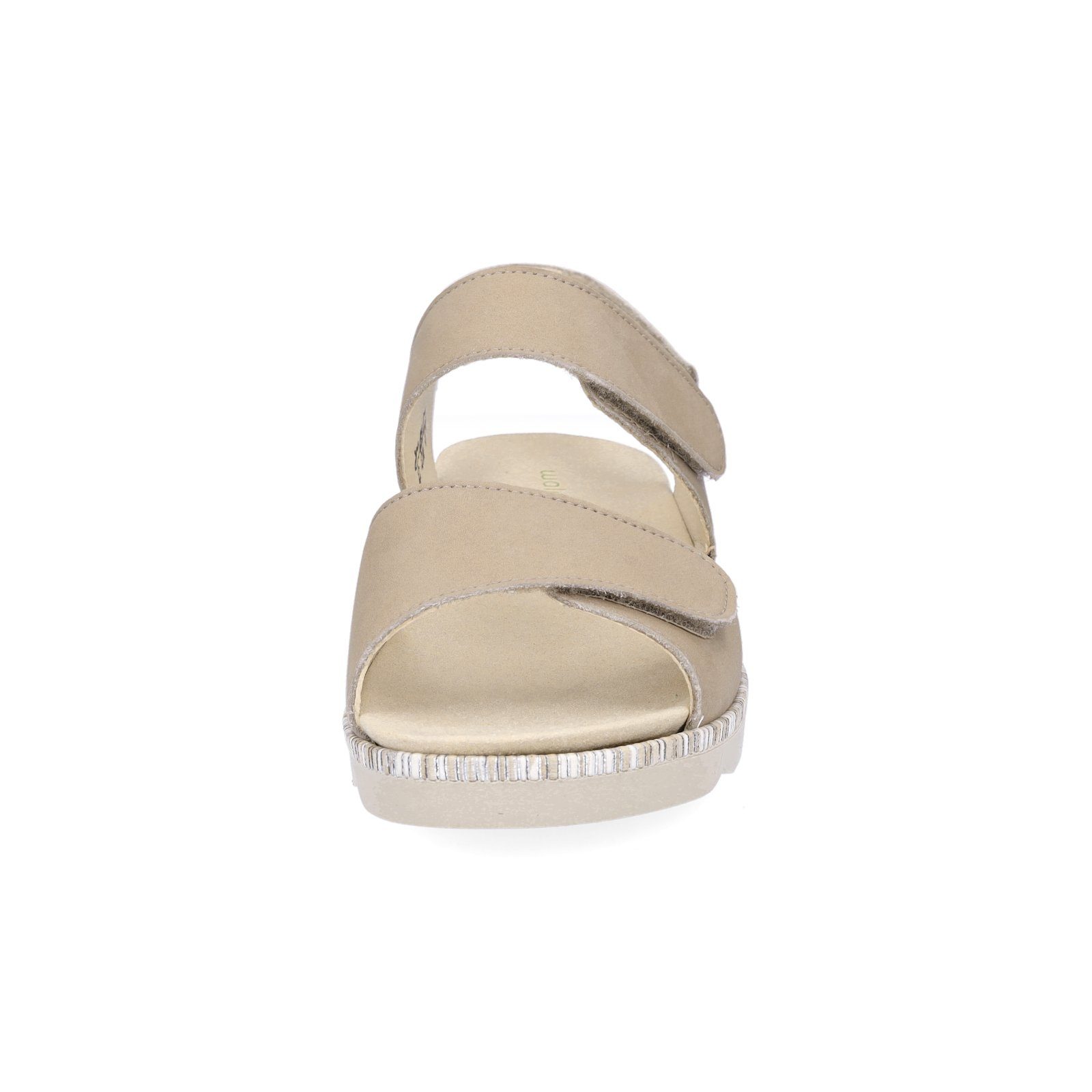 Waldläufer Waldläufer Damen Sandale beige Sandale mandel