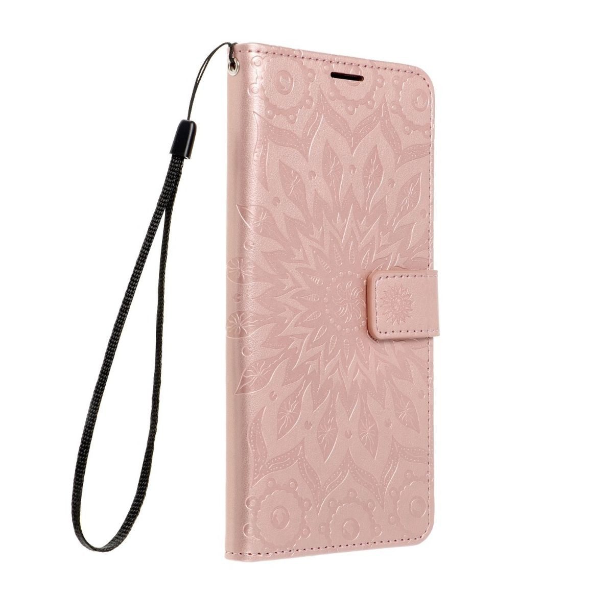 König Design Handyhülle Apple iPhone 13 mini, Schutzhülle Schutztasche Case Cover Etuis Wallet Klapptasche Bookstyle