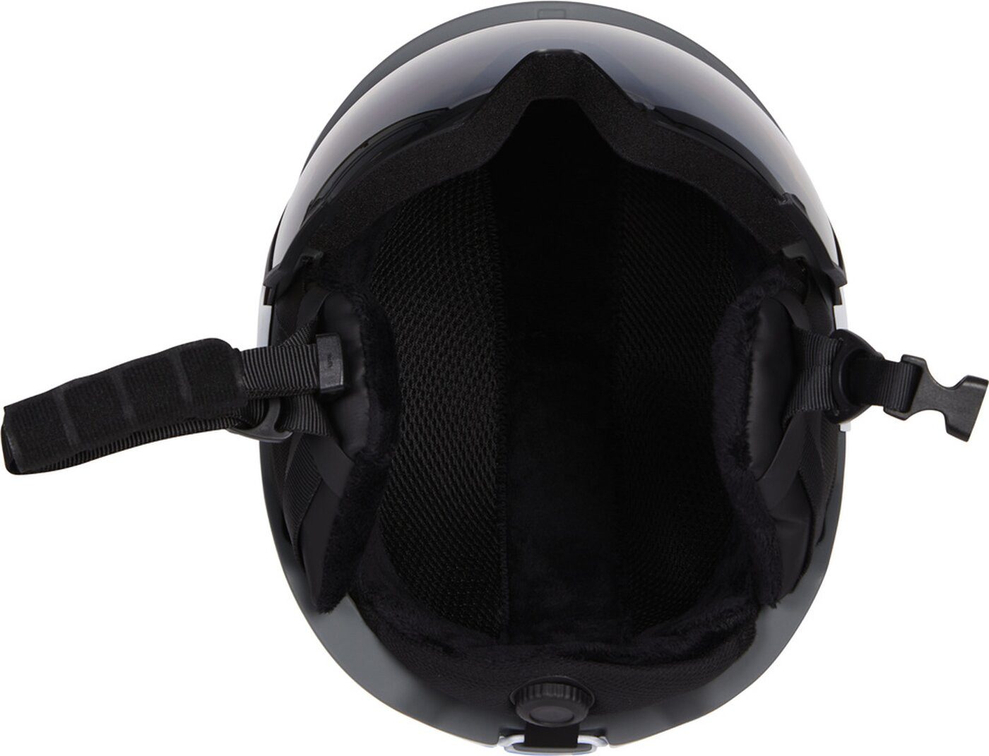 McKINLEY Skihelm Ux.-Ski-Helm Snap Mirror WHITE/GREY