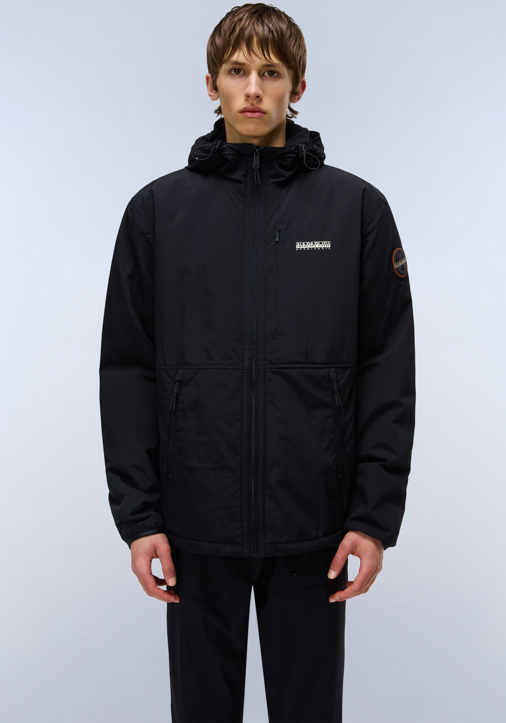 Napapijri Winterjacke TUNDRA Belüftungsösen, regular fit günstig online kaufen