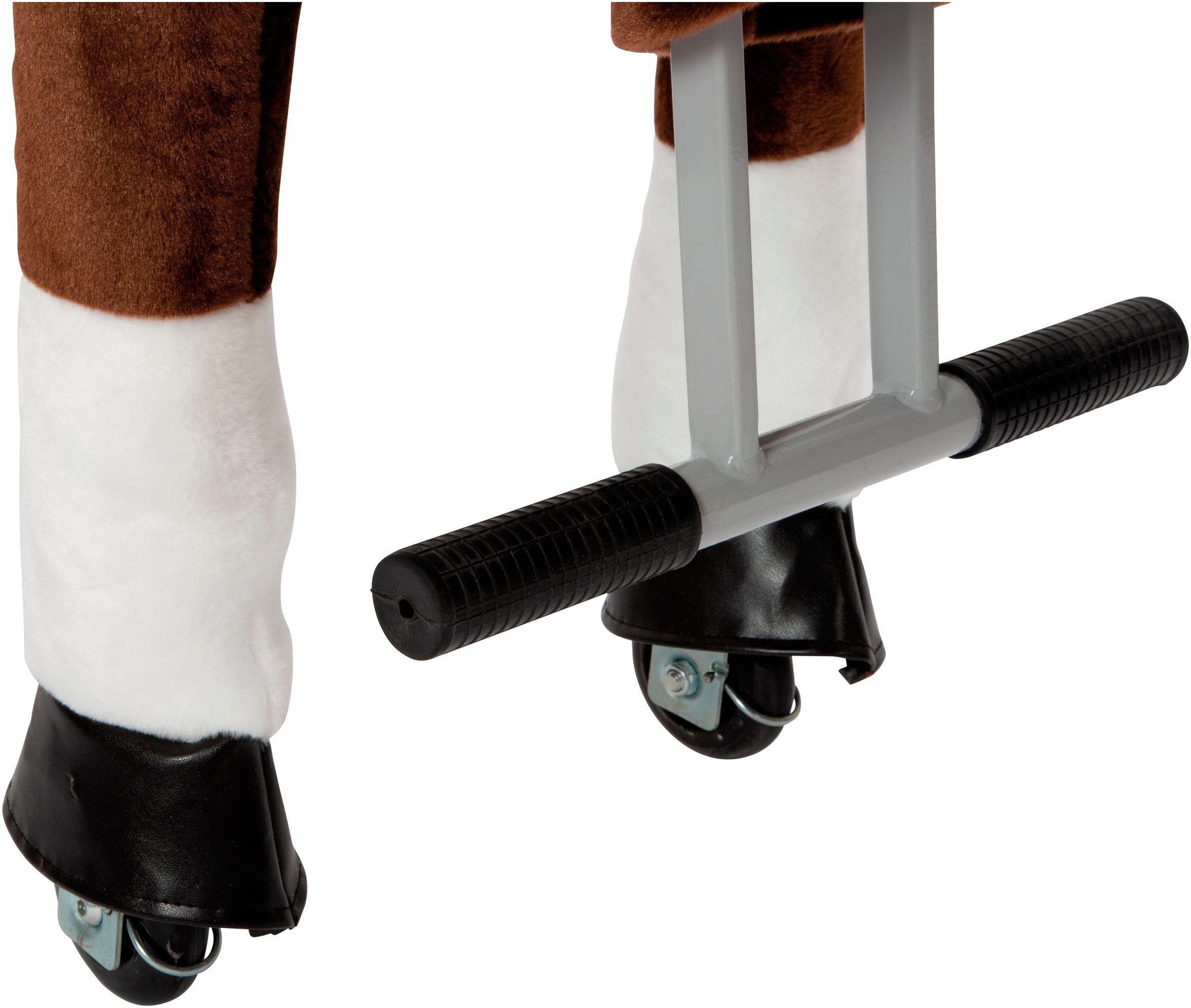 Small Foot Reitpferd Reitpferd auf Rollen