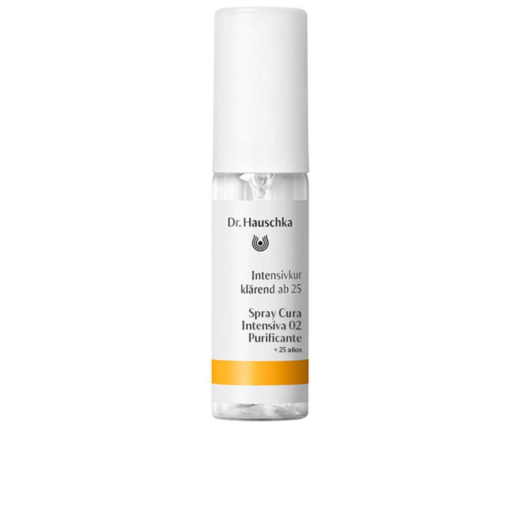 Dr. Hauschka Gesichtspflege Intensive Treatment 02-Clarifying