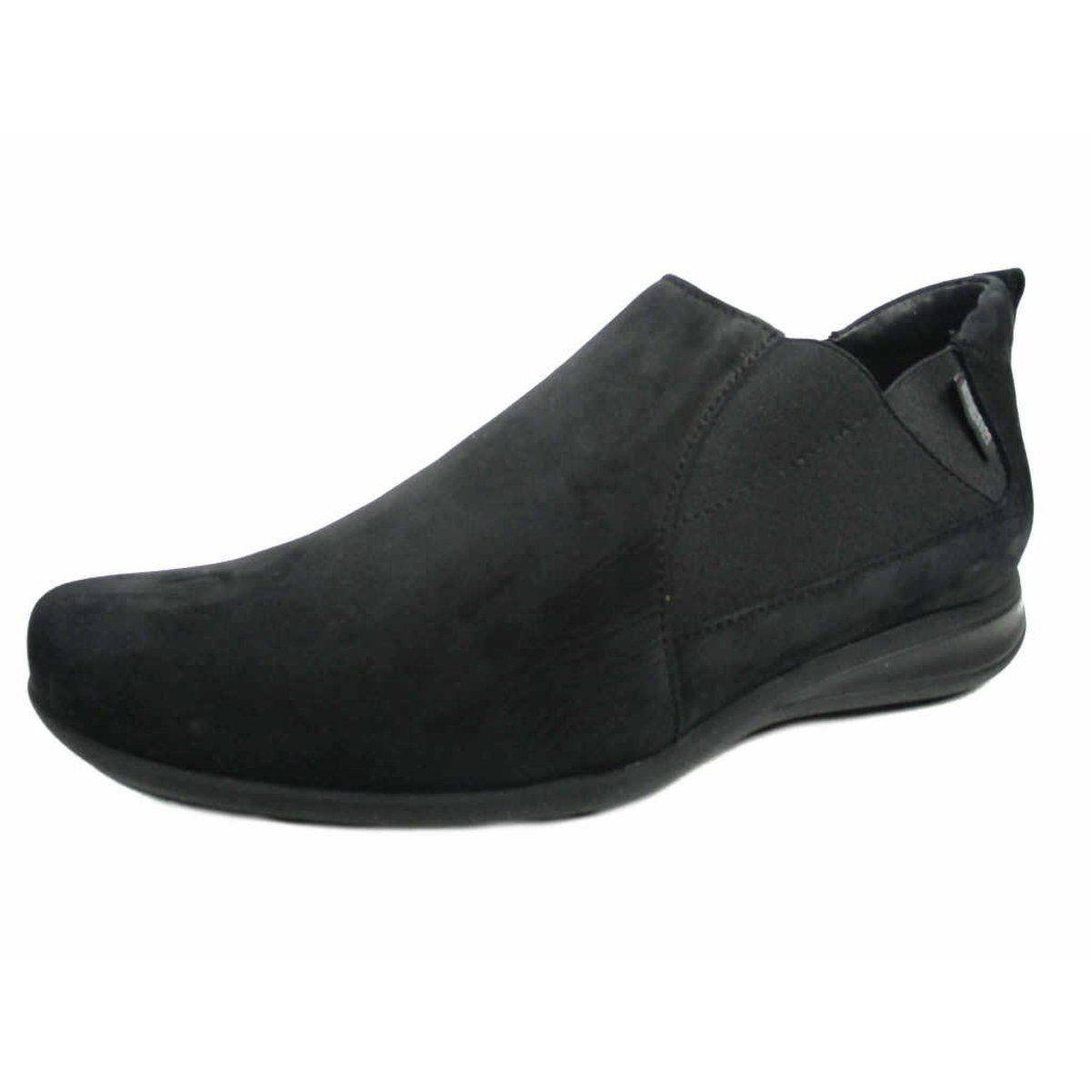 Mephisto schwarz Slipper (1-tlg)