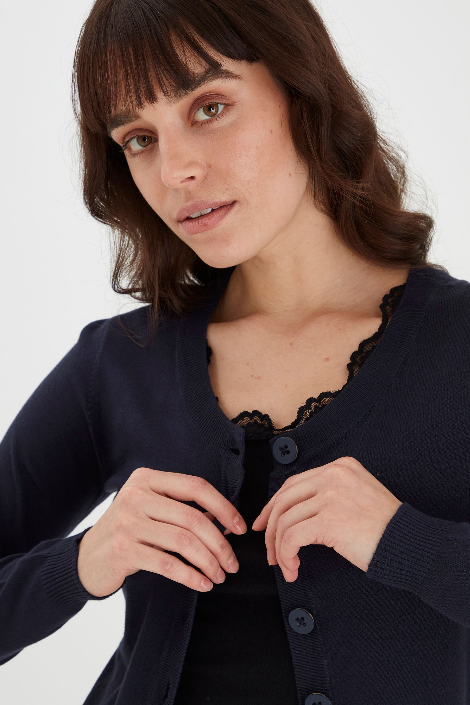 fransa Strickjacke FRZUVIC 71 Cardigan - günstig online kaufen
