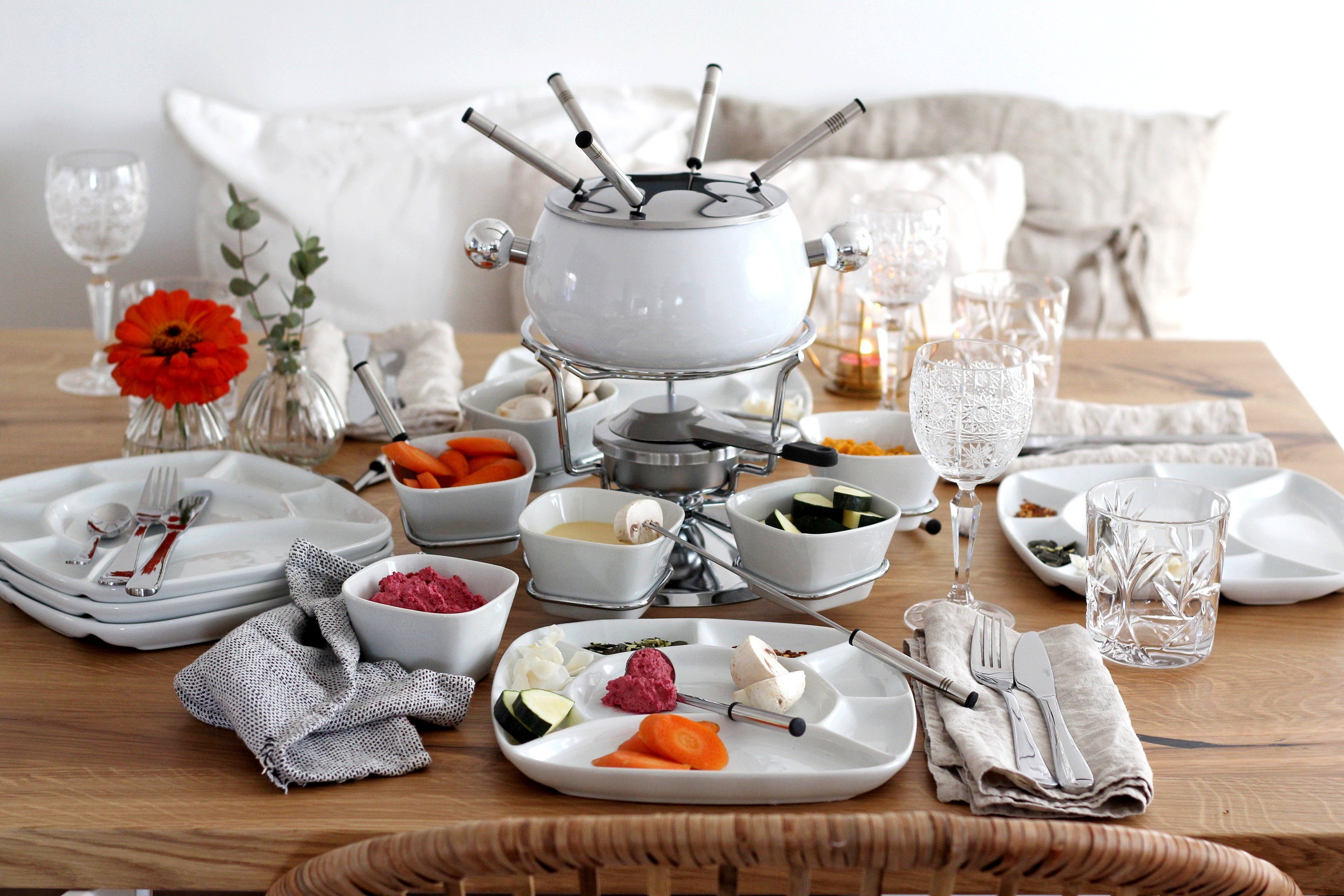 MÄSER Fondue Fondueset