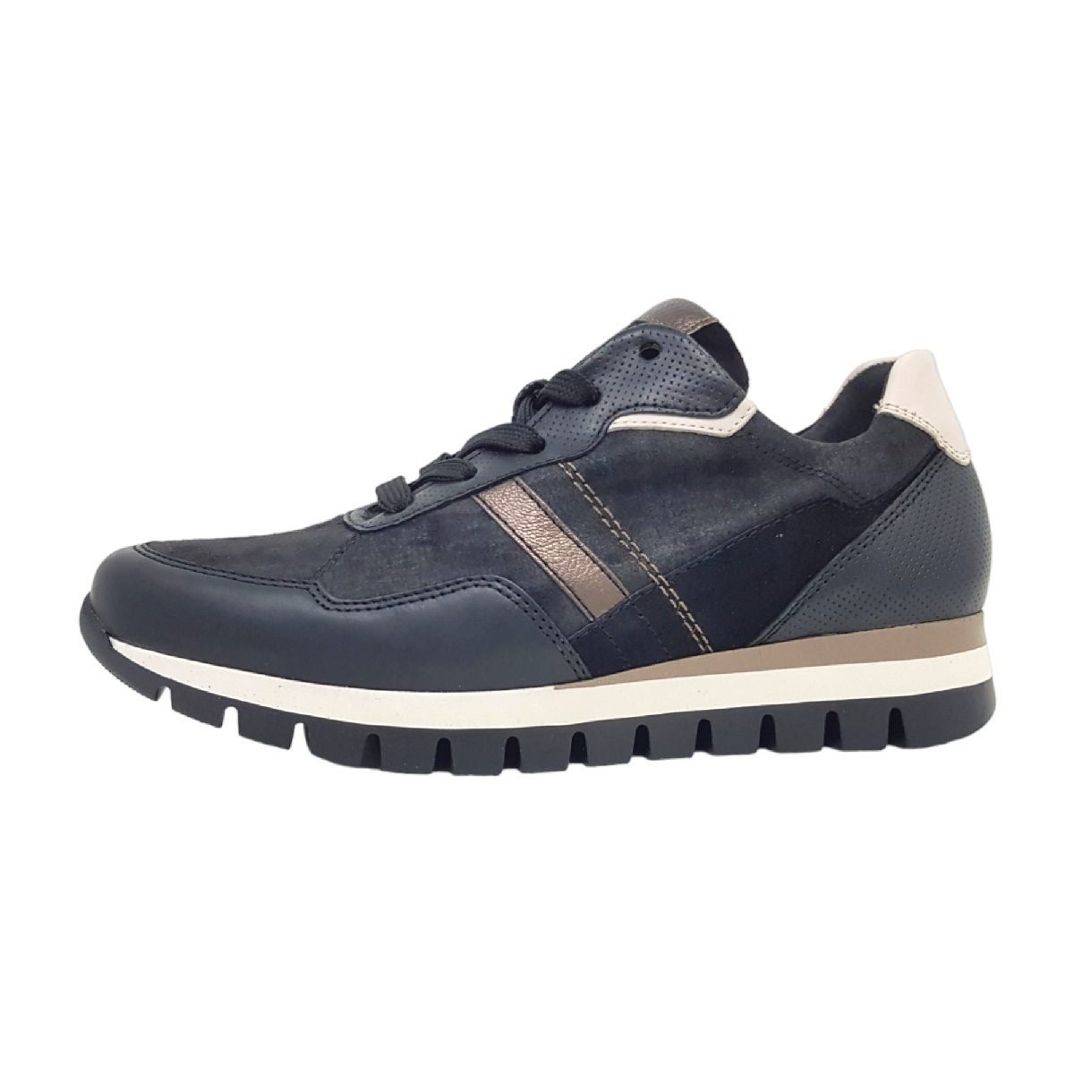 sportlicher Schnürer Schnürschuh