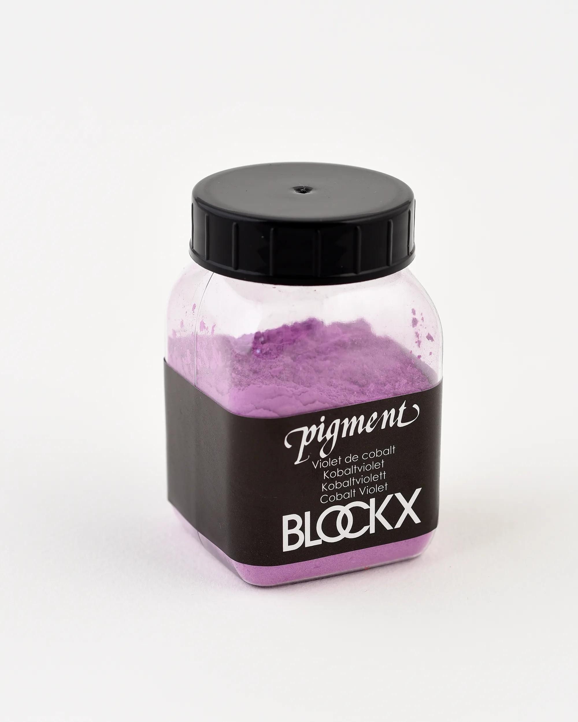Zeichenpapier Pigment Kobaltviolett 100ml / 75g 51013BXC