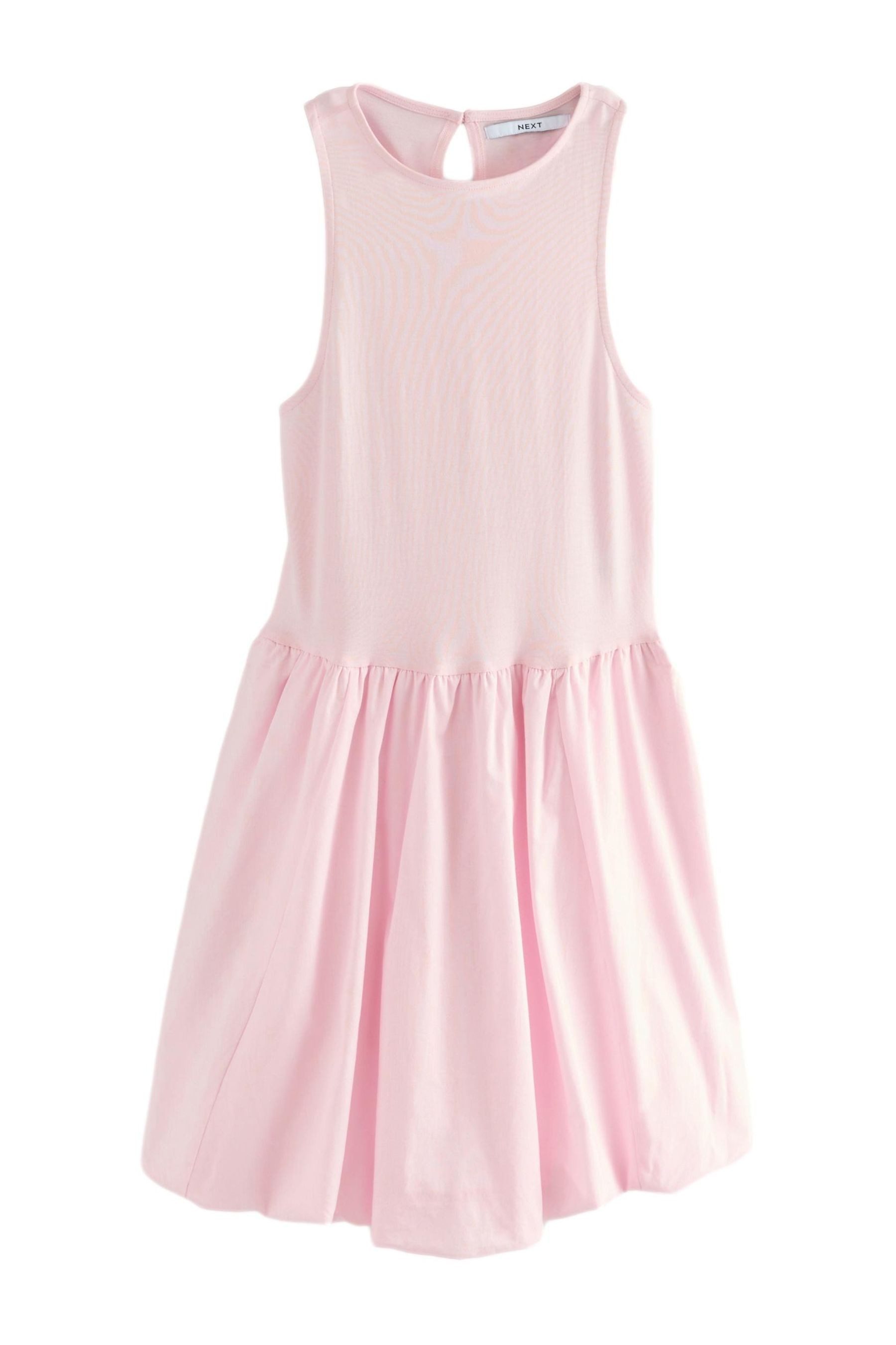 Next Jerseykleid Minikleid aus 100 % günstig online kaufen