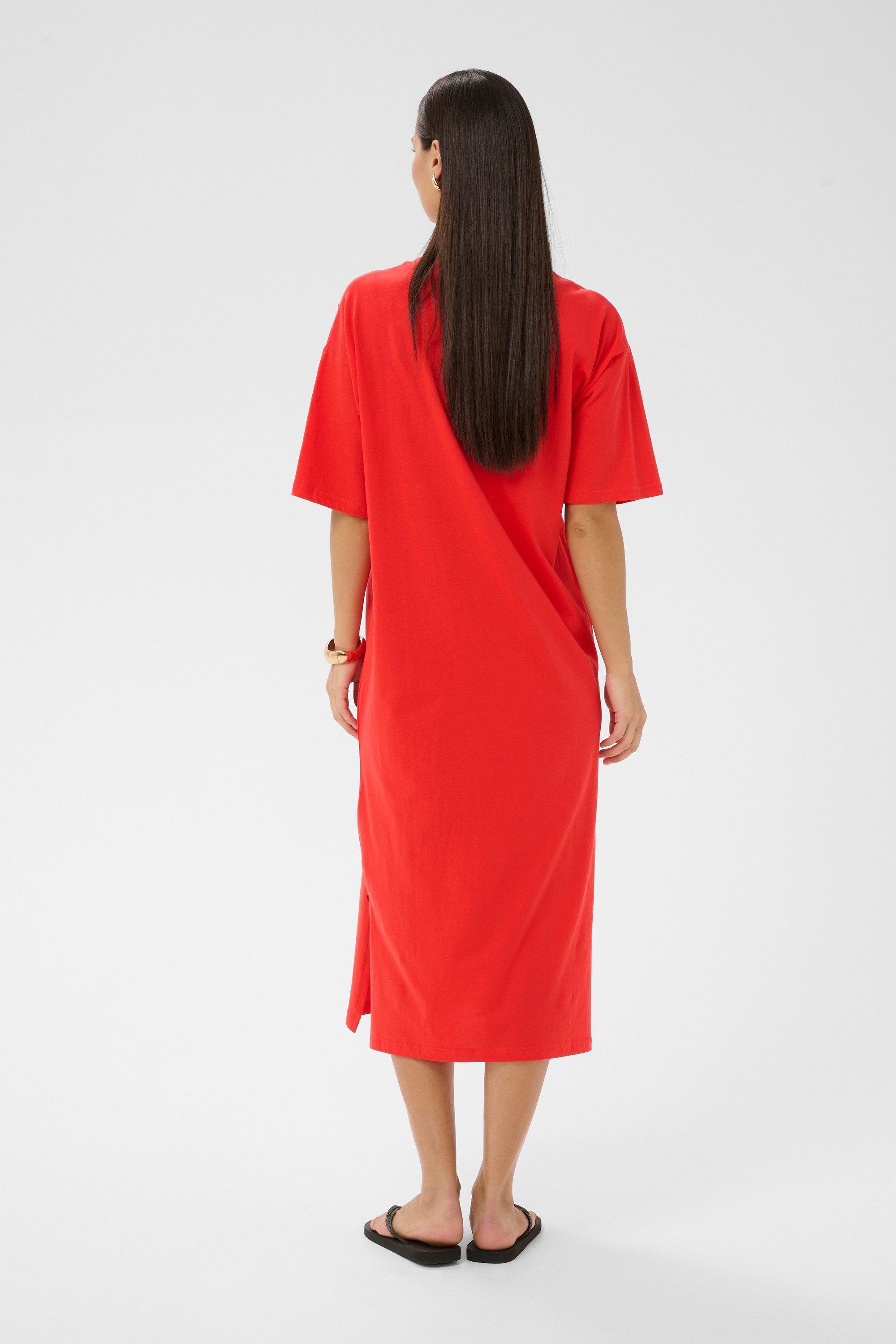 KAFFE Strickkleid Kleid KAedna