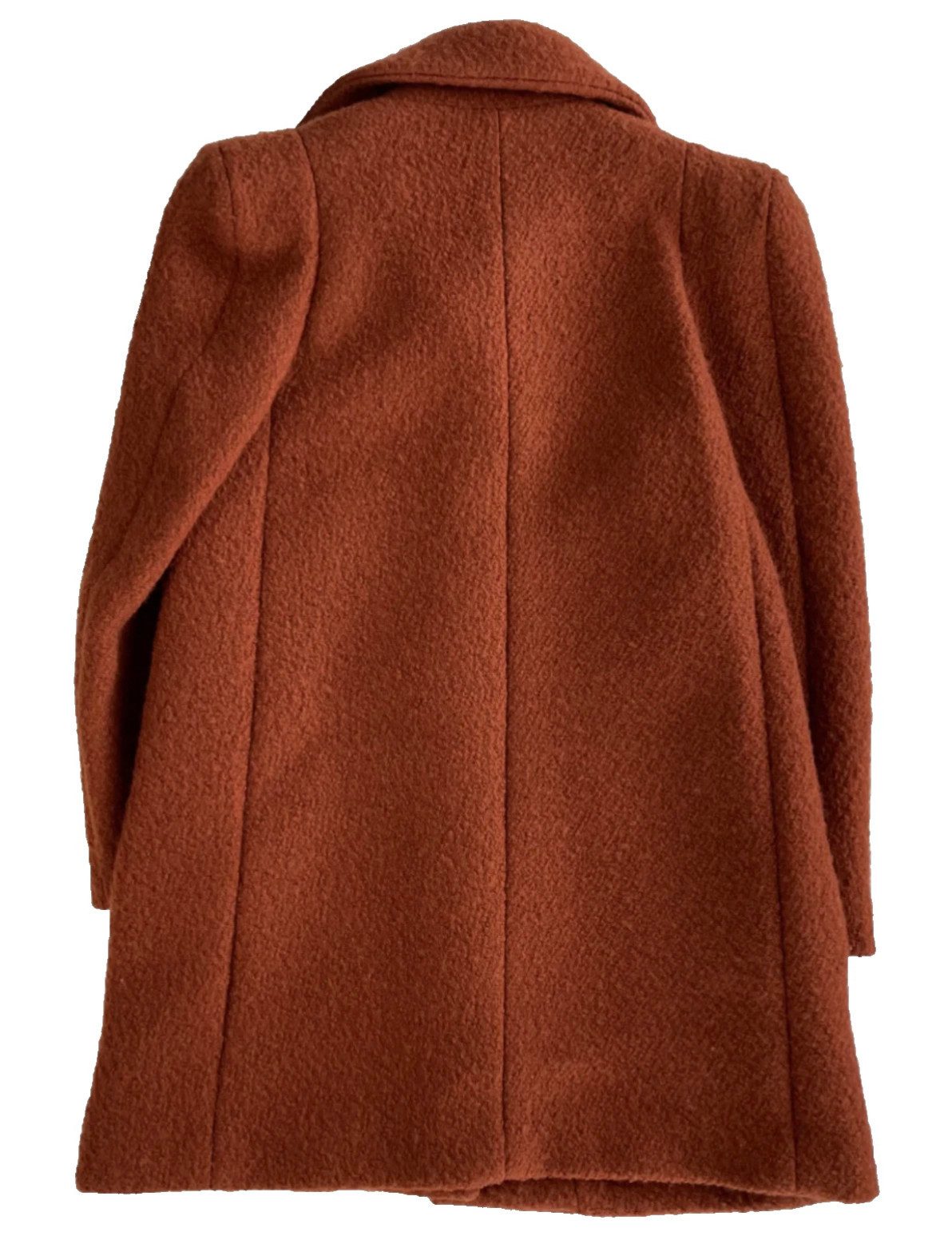 Chloé Wintermantel Jacke Französische Eleganz in günstig online kaufen