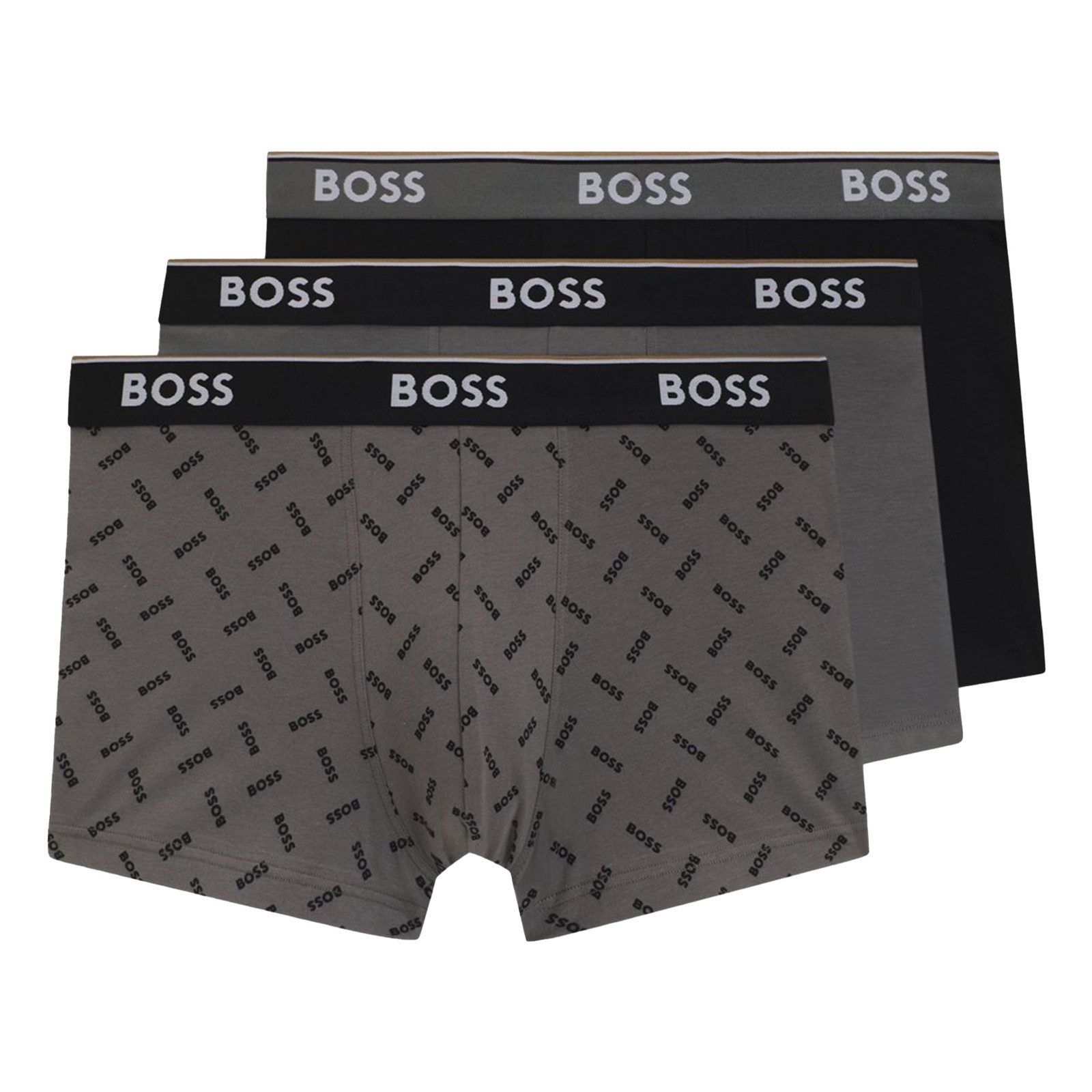 BOSS Trunk 3er Pack Trunk Power günstig online kaufen