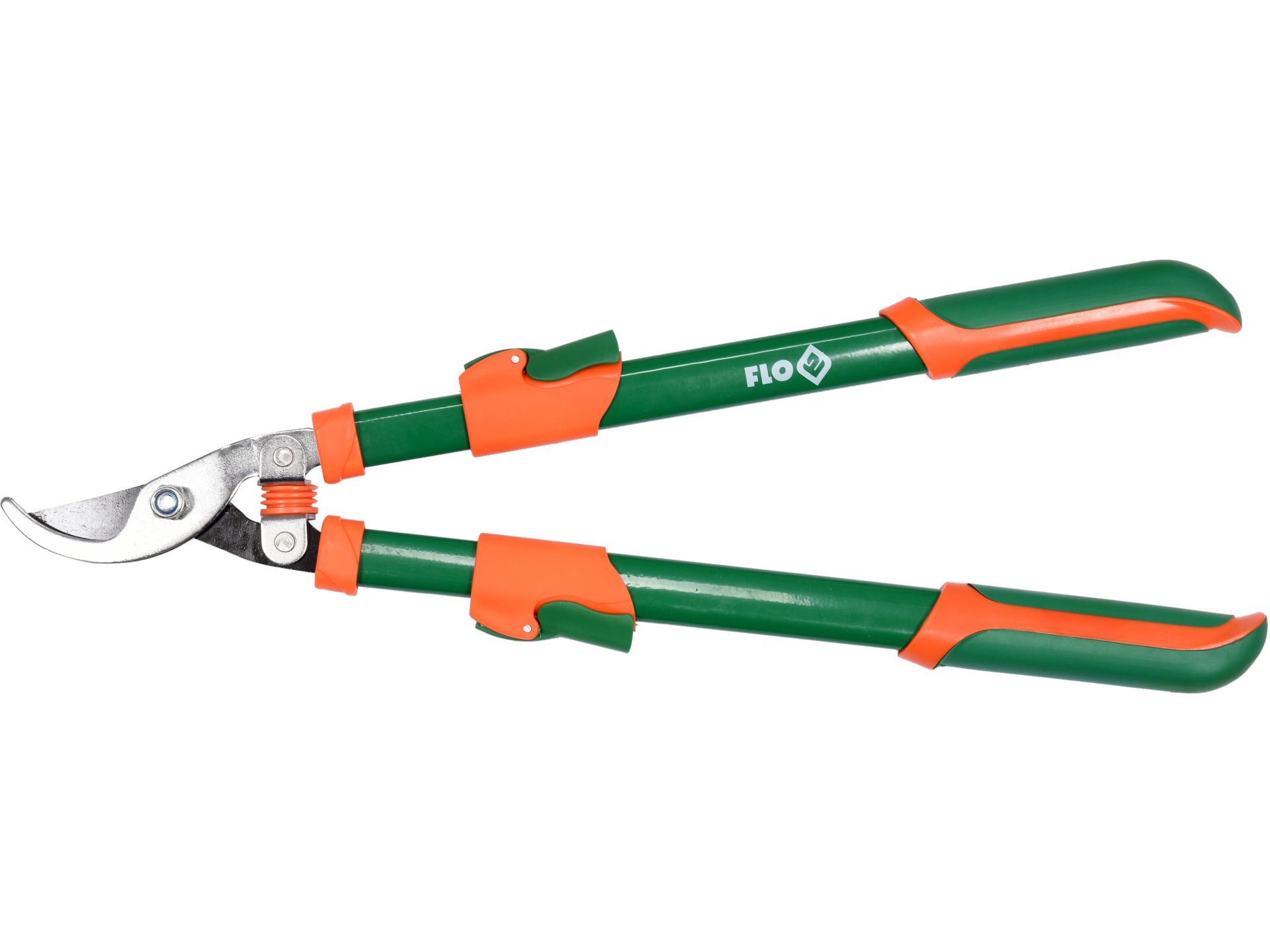 TRIZERATOP Astschere Teleskop Astschere, Baumschere, 66 - 91 cm, Schnitt bis 30mm