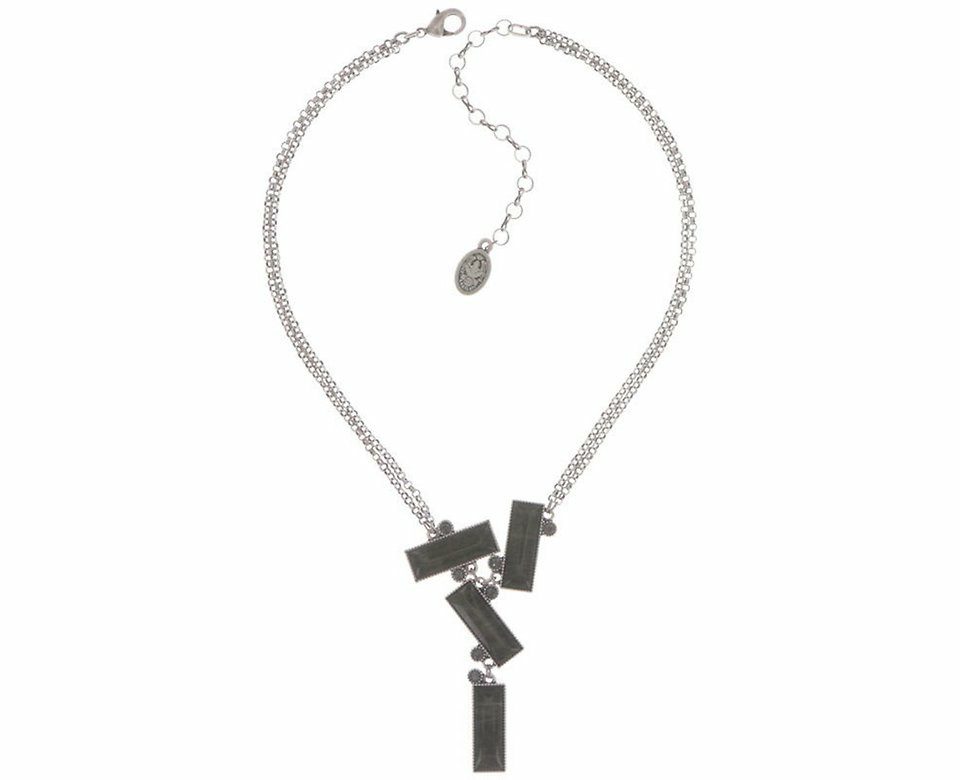 KONPLOTT Charm-Kette KONPLOTT für Erwachsene (keine Angabe, 1-tlg., Charm-Kette)