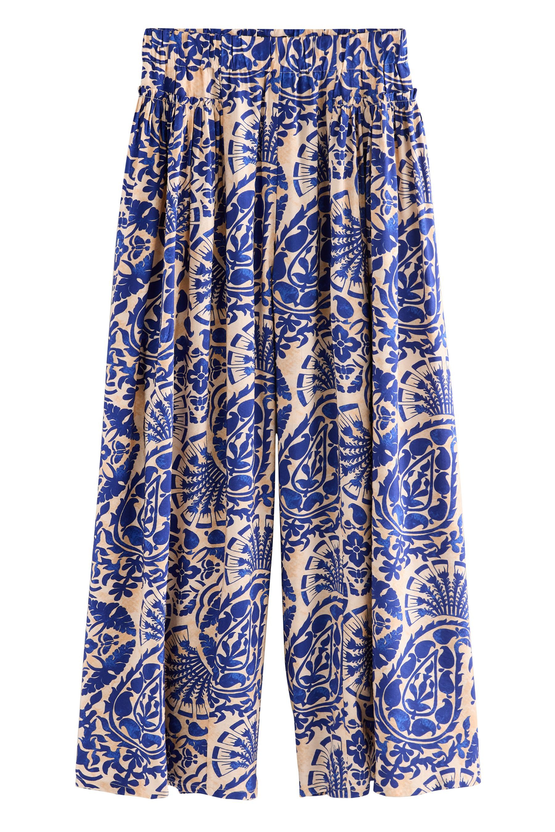 Next Palazzohose Palazzo-Hose (1-tlg) günstig online kaufen