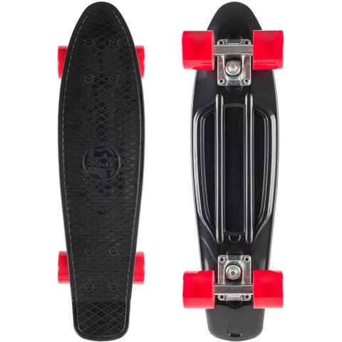 Star-Skateboard Skateboard, Kicktail