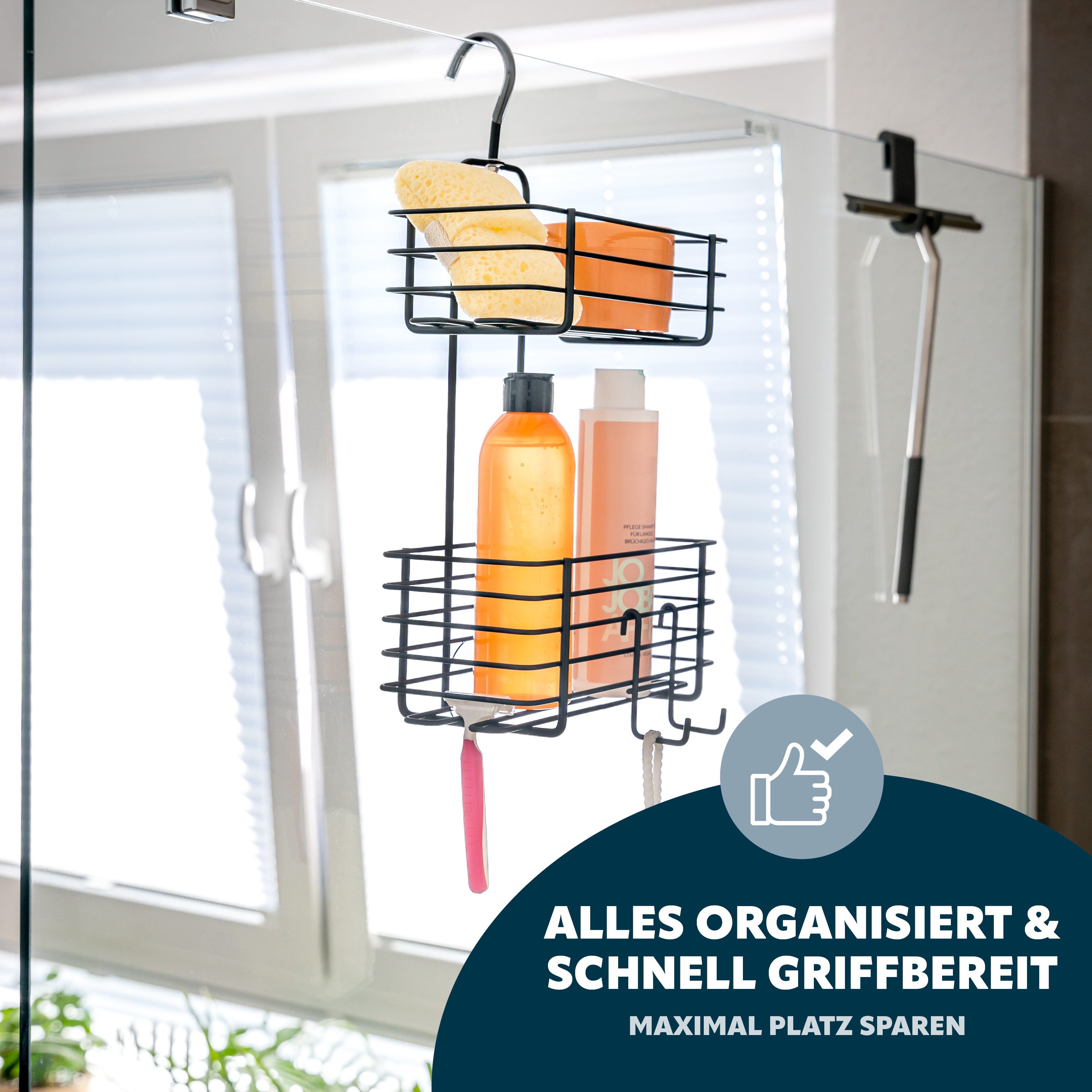 bremermann Duschregal bremermann Duschregal mit 2 günstig online kaufen