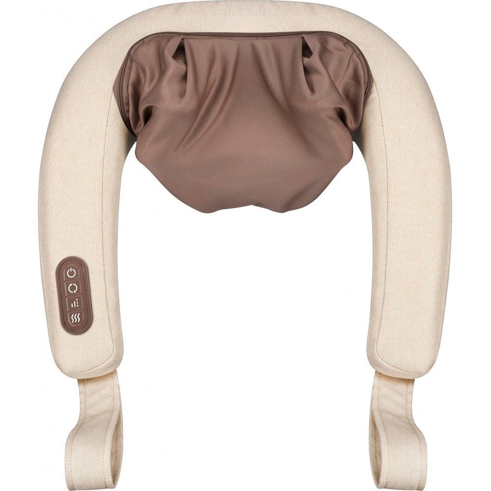 BEURER Nacken-Massagegerät MG 153 - Nackenmassagegerät - beige/braun