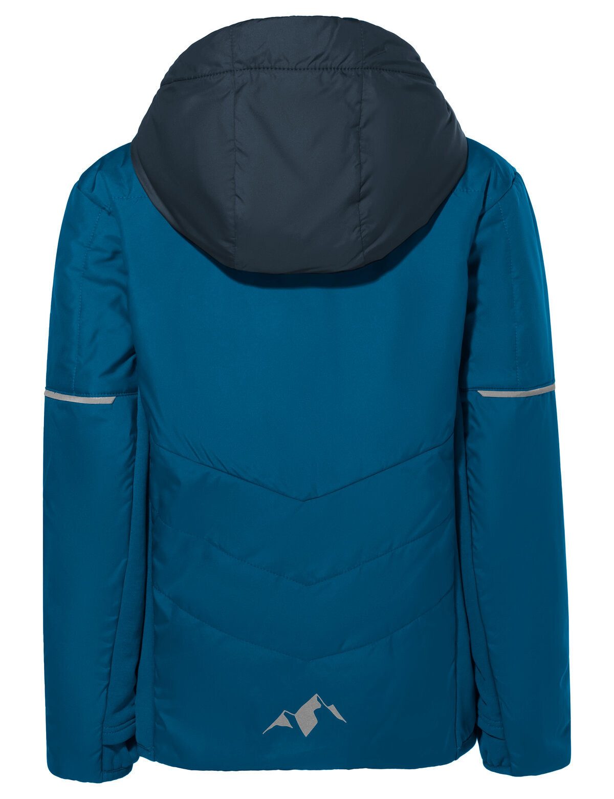 VAUDE Outdoorjacke Kids Capacida Hybrid Jacket II (1-St) warme, atmungsaktive Jacke